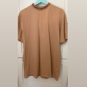 ACNE STUDIOS LOGO T SHIRT